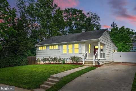 1221 HIGHWOOD ROAD, ROCKVILLE, MD 20851