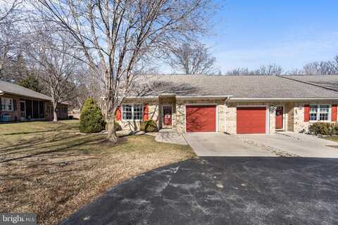 283 SUNBROOK LANE, HAGERSTOWN, MD 21742