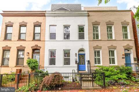 118 THOMAS STREET NW, WASHINGTON, DC 20001