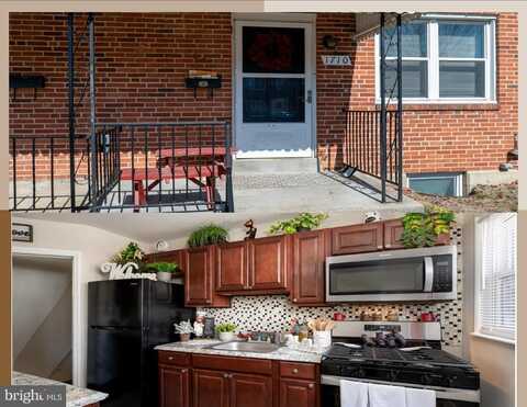1710 WHITE OAK, PARKVILLE, MD 21234