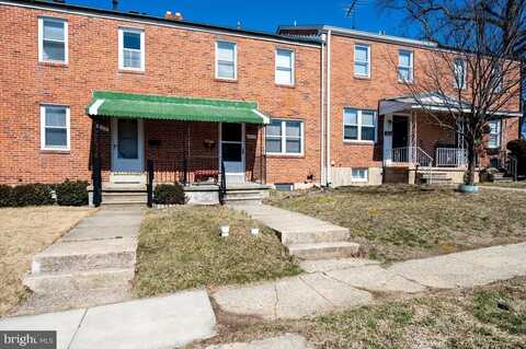 1710 WHITE OAK, PARKVILLE, MD 21234