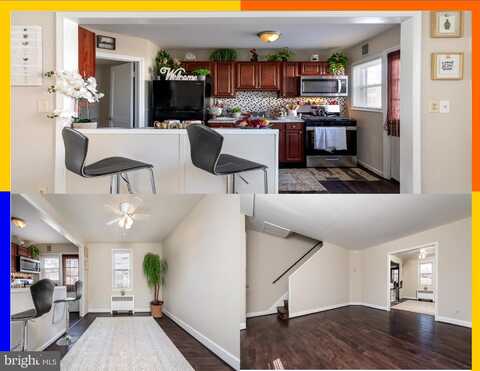 1710 WHITE OAK, PARKVILLE, MD 21234