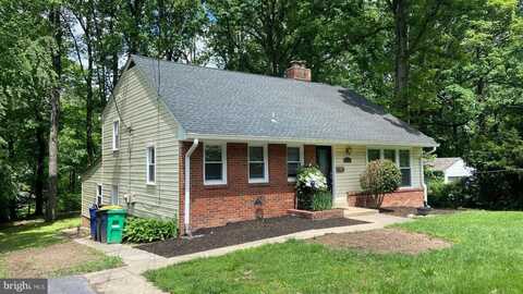 6006 WINDHAM ROAD, LAUREL, MD 20707