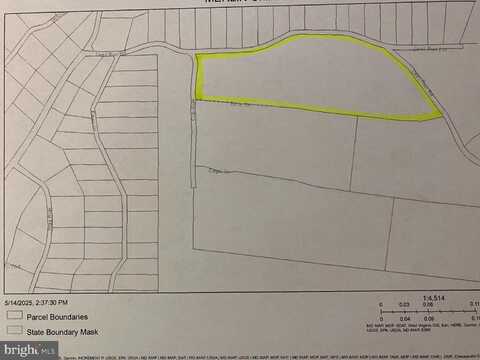 Lot 3 DEER RUN ROAD, OAKLAND, MD 21550