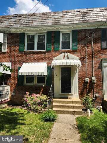 841 HIGHLAND AVENUE, LANCASTER, PA 17603