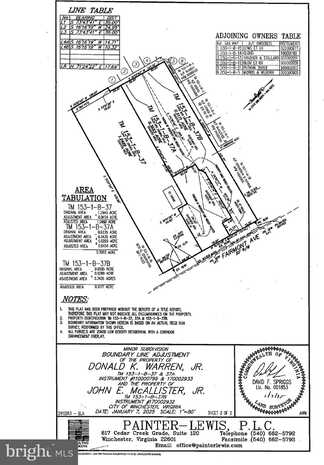 506 FAIRMONT AVENUE, WINCHESTER, VA 22601