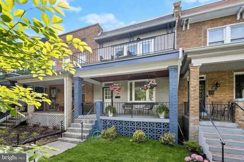 29 SHERMAN CIRCLE NW, WASHINGTON, DC 20011