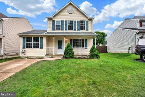 603 SHELTER COVE STREET, EDGEWOOD, MD 21040