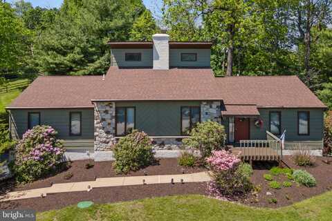 4 FOX RIDGE ROAD, GLENMOORE, PA 19343