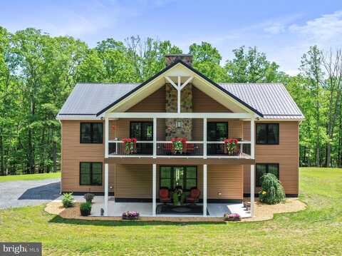 100 SOLAR LANE, BAKER, WV 26801