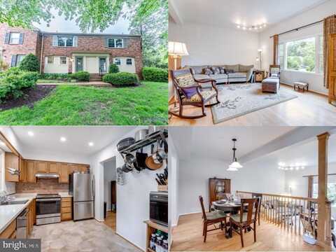 8502 FORRESTER BOULEVARD, SPRINGFIELD, VA 22152