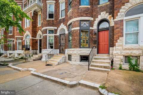 417 E 22ND STREET, BALTIMORE, MD 21218