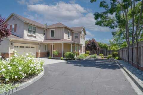 4048 Browns Valley Road, Napa, CA 94558