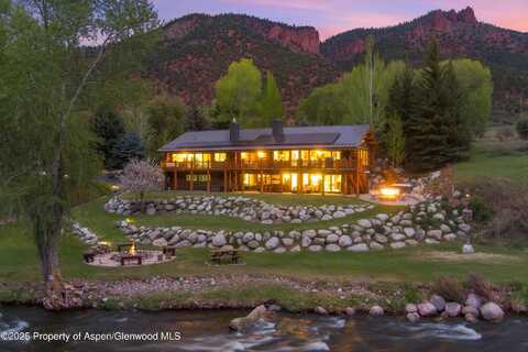 2134 LOWER RIVER Road, Snowmass, CO 81654