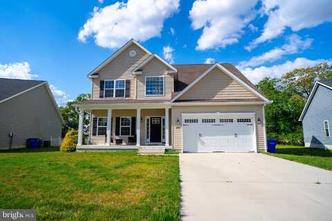 295 HIGHTIDE DRIVE, FREDERICA, DE 19946