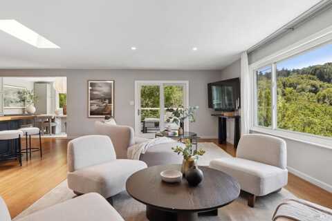 580 Bolinas Road, Fairfax, CA 94930