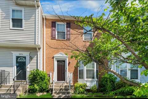 6916 FLAG HARBOR DRIVE, DISTRICT HEIGHTS, MD 20747