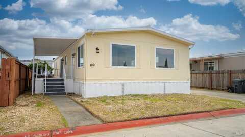 120 Century Court, Fairfield, CA 94533