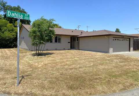 312 Dahlia Street, Fairfield, CA 94533