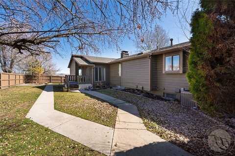 603 S 22nd Street West, Billings, MT 59102