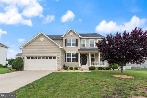 5505 SPRING BLUFF COURT, FREDERICKSBURG, VA 22407