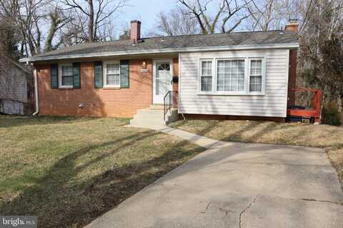 5605 PIER DRIVE, ROCKVILLE, MD 20851