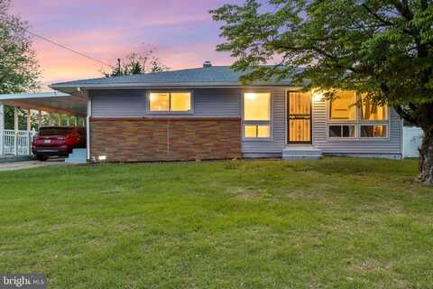 1509 COLUMBUS ROAD, BURLINGTON, NJ 08016
