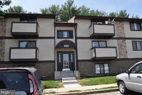 650 HEATHER RIDGE DRIVE, FREDERICK, MD 21702