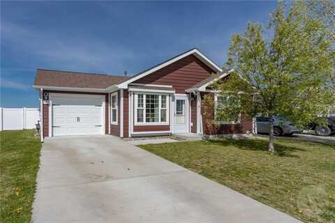 1113 Vera Cruz Circle, Billings, MT 59105