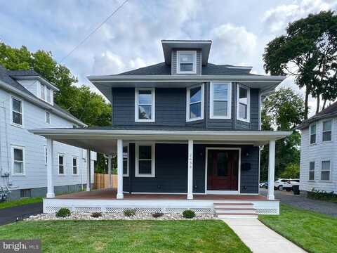 2633 NOTTINGHAM WAY, Hamilton, NJ 08619
