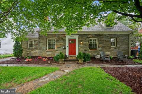 9911 EDGEHILL LANE, SILVER SPRING, MD 20901