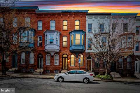 1750 PARK AVENUE, BALTIMORE, MD 21217