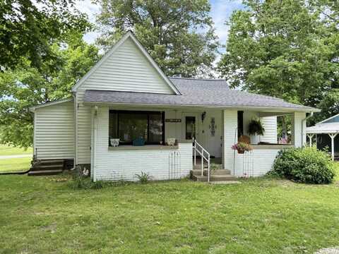 504 N Myra Street, Worthington, IN 47471