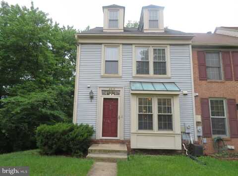 8935 ROSEWOOD WAY, JESSUP, MD 20794
