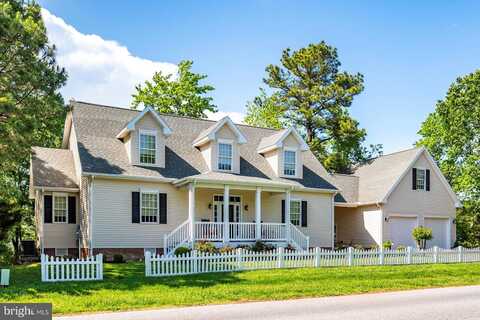 119 MUMFORDS LANDING ROAD, OCEAN PINES, MD 21811