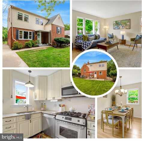 1807 N BARTON STREET, ARLINGTON, VA 22201