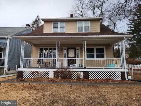 751 W PINE STREET, FRACKVILLE, PA 17931