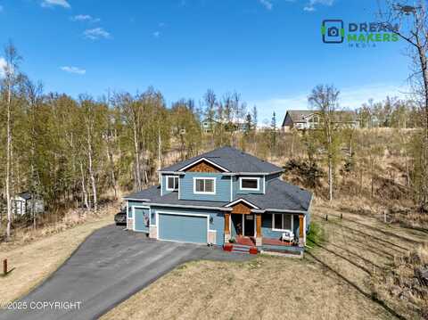 7041 N Polar Lights Road, Palmer, AK 99645