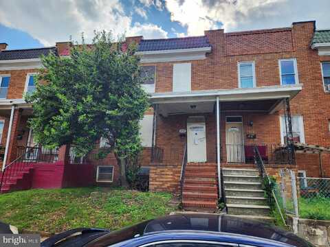 614 SAVAGE STREET, BALTIMORE, MD 21224