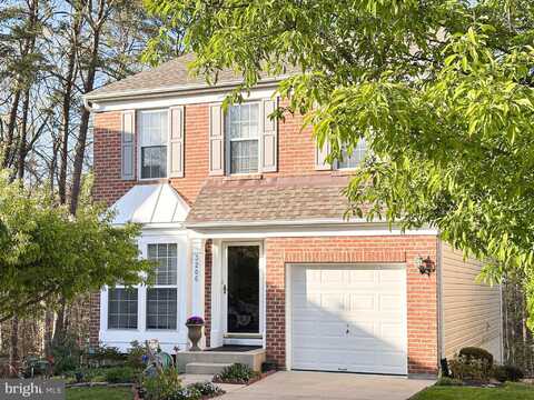 3206 SHADOW PARK DRIVE, LAUREL, MD 20724