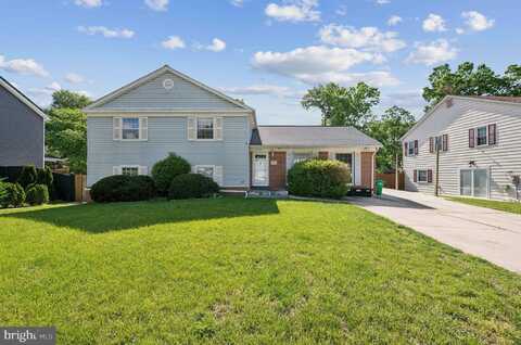 11909 ORVIS WAY, LAUREL, MD 20708