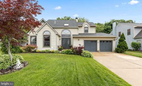 202 VERMILLION LANE, GLASSBORO, NJ 08028
