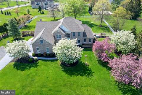 38 SOUTHFIELD DRIVE, BELLE MEAD, NJ 08502
