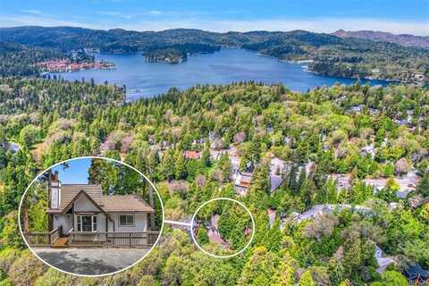 145 Cumberland Drive, Lake Arrowhead, CA 92352