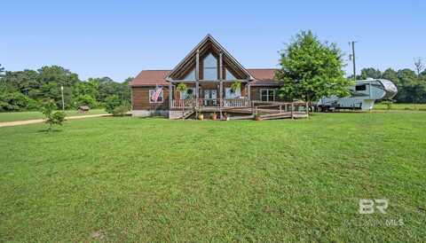 3903 Snider Avenue, Frisco City, AL 36445