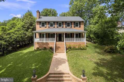 6916 SEVEN LOCKS ROAD, CABIN JOHN, MD 20818