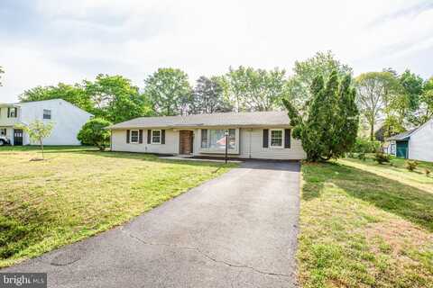825 BARKLEY DRIVE, FREDERICKSBURG, VA 22407