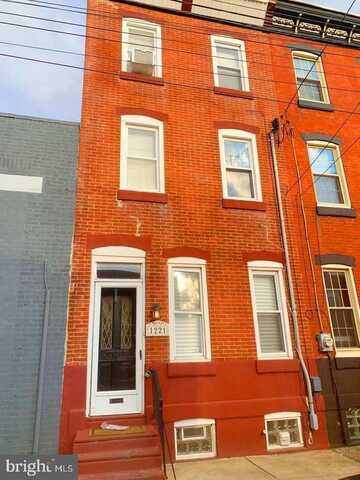 1221 N MASCHER STREET, PHILADELPHIA, PA 19122