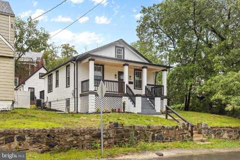 4320 BURNS STREET SE, WASHINGTON, DC 20019