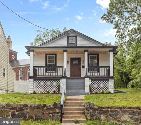 4320 BURNS STREET SE, WASHINGTON, DC 20019